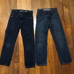 The Children’s Place Denim Jeans Size 6slim